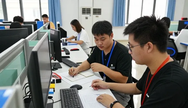 重庆久恒教育咨询服务有限公司构建专业教育软件应用智能教务管理系统体系